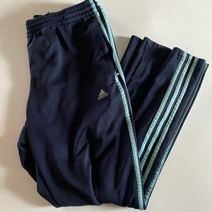 Adidas Black Athletic Pants